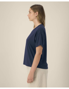 T‑shirt personnalisable femme en coton bio 155g "ETTA" | SIP19