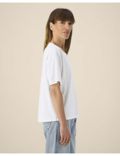 T‑shirt personnalisable femme en coton bio 155g "ETTA" | SIP19