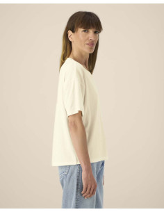 T‑shirt personnalisable femme en coton bio 155g "ETTA" | SIP19