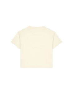 T‑shirt personnalisable femme en coton bio 155g "ETTA" | SIP19
