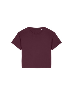 T‑shirt personnalisable femme en coton bio 155g "ETTA" | SIP19
