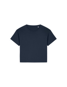 T‑shirt personnalisable femme en coton bio 155g "ETTA" | SIP19