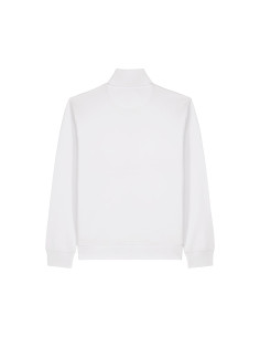 Sweat zippé personnalisé unisexe col montant 280g "TRAILER 2.0" |SIP19