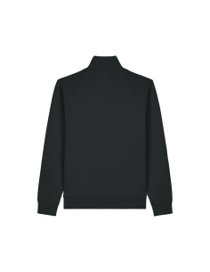 Sweat zippé personnalisé unisexe col montant 280g "TRAILER 2.0" |SIP19