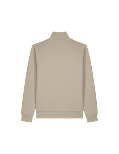 Sweat zippé personnalisé unisexe col montant 280g "TRAILER 2.0" |SIP19