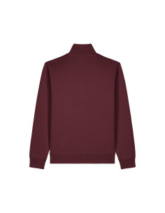 Sweat zippé personnalisé unisexe col montant 280g "TRAILER 2.0" |SIP19
