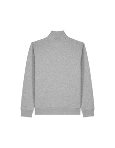 Sweat zippé personnalisé unisexe col montant 280g "TRAILER 2.0" |SIP19
