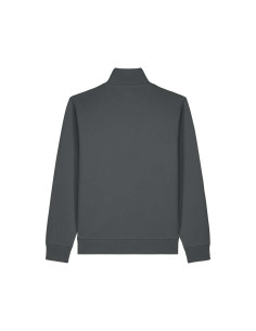 Sweat zippé personnalisé unisexe col montant 280g "TRAILER 2.0" |SIP19