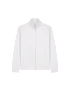Sweat zippé personnalisé unisexe col montant 280g "TRAILER 2.0" |SIP19