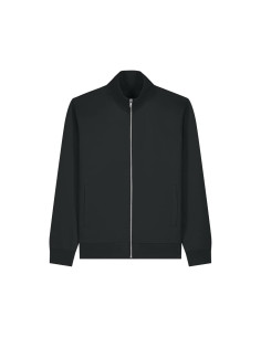 Sweat zippé personnalisé unisexe col montant 280g "TRAILER 2.0" |SIP19