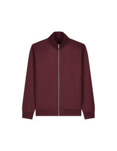 Sweat zippé personnalisé unisexe col montant 280g "TRAILER 2.0" |SIP19