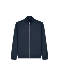 Sweat zippé personnalisé unisexe col montant 280g "TRAILER 2.0" |SIP19