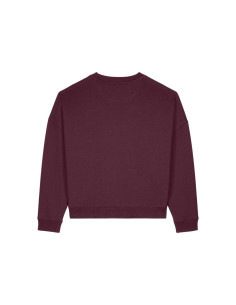 Sweat personnalisé femme col rond 320g "LIANNA" | SIP19