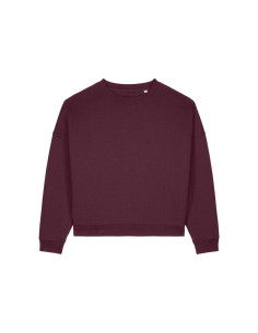 Sweat personnalisé femme col rond 320g "LIANNA" | SIP19