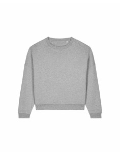 Sweat personnalisé femme col rond 320g "LIANNA" | SIP19
