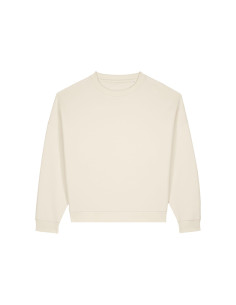 Sweat personnalisé femme col rond 320g "LIANNA" | SIP19
