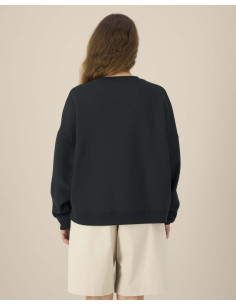 Sweat personnalisé femme col rond 320g "LIANNA" | SIP19