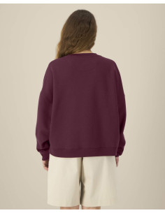 Sweat personnalisé femme col rond 320g "LIANNA" | SIP19