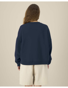 Sweat personnalisé femme col rond 320g "LIANNA" | SIP19