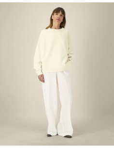 Sweat personnalisé femme col rond 320g "LIANNA" | SIP19