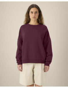 Sweat personnalisé femme col rond 320g "LIANNA" | SIP19