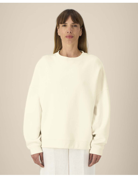 Sweat personnalisé femme col rond 320g "LIANNA" | SIP19