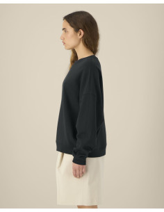 Sweat personnalisé femme col rond 320g "LIANNA" | SIP19