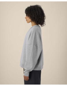 Sweat personnalisé femme col rond 320g "LIANNA" | SIP19