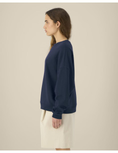 Sweat personnalisé femme col rond 320g "LIANNA" | SIP19