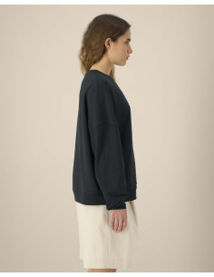 Sweat personnalisé femme col rond 320g "LIANNA" | SIP19