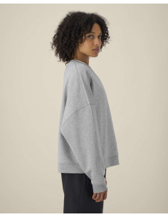 Sweat personnalisé femme col rond 320g "LIANNA" | SIP19