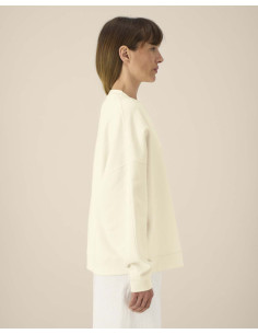 Sweat personnalisé femme col rond 320g "LIANNA" | SIP19