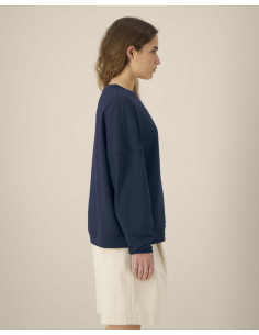 Sweat personnalisé femme col rond 320g "LIANNA" | SIP19