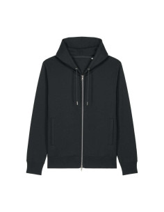 Sweat à capuche zippé personnalisable unisexe 320G "ASTOR" | SIP19