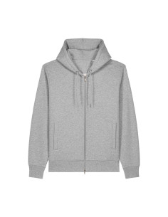 Sweat à capuche zippé personnalisable unisexe 320G "ASTOR" | SIP19