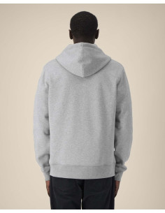 Sweat à capuche zippé personnalisable unisexe 320G "ASTOR" | SIP19