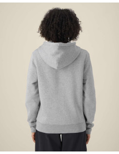 Sweat à capuche zippé personnalisable unisexe 320G "ASTOR" | SIP19