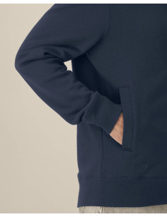 Sweat à capuche zippé personnalisable unisexe 320G "ASTOR" | SIP19