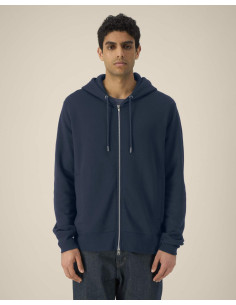 Sweat à capuche zippé personnalisable unisexe 320G "ASTOR" | SIP19