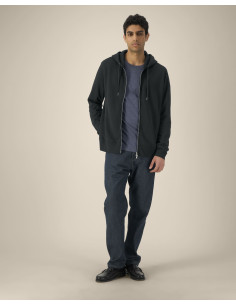 Sweat à capuche zippé personnalisable unisexe 320G "ASTOR" | SIP19