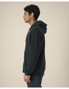 Sweat à capuche zippé personnalisable unisexe 320G "ASTOR" | SIP19