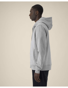 Sweat à capuche zippé personnalisable unisexe 320G "ASTOR" | SIP19
