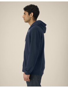 Sweat à capuche zippé personnalisable unisexe 320G "ASTOR" | SIP19