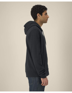 Sweat à capuche zippé personnalisable unisexe 320G "ASTOR" | SIP19