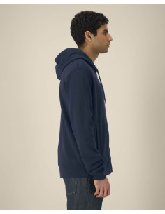 Sweat à capuche zippé personnalisable unisexe 320G "ASTOR" | SIP19