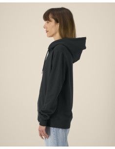 Sweat à capuche zippé personnalisable unisexe 320G "ASTOR" | SIP19