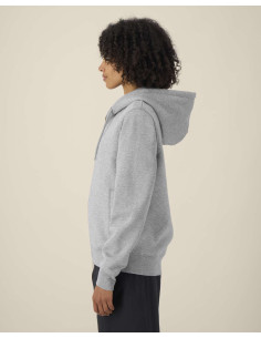 Sweat à capuche zippé personnalisable unisexe 320G "ASTOR" | SIP19