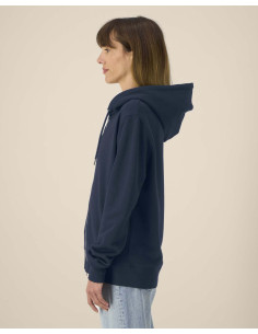Sweat à capuche zippé personnalisable unisexe 320G "ASTOR" | SIP19