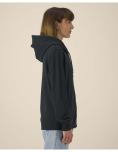 Sweat à capuche zippé personnalisable unisexe 320G "ASTOR" | SIP19