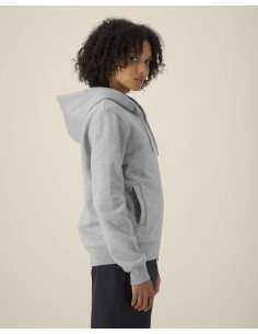 Sweat à capuche zippé personnalisable unisexe 320G "ASTOR" | SIP19